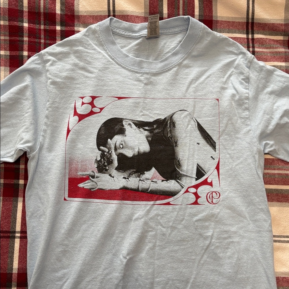 Caroline Polachek 2021 Pang Tour Long Sleeve Merch Tee unisex Small.